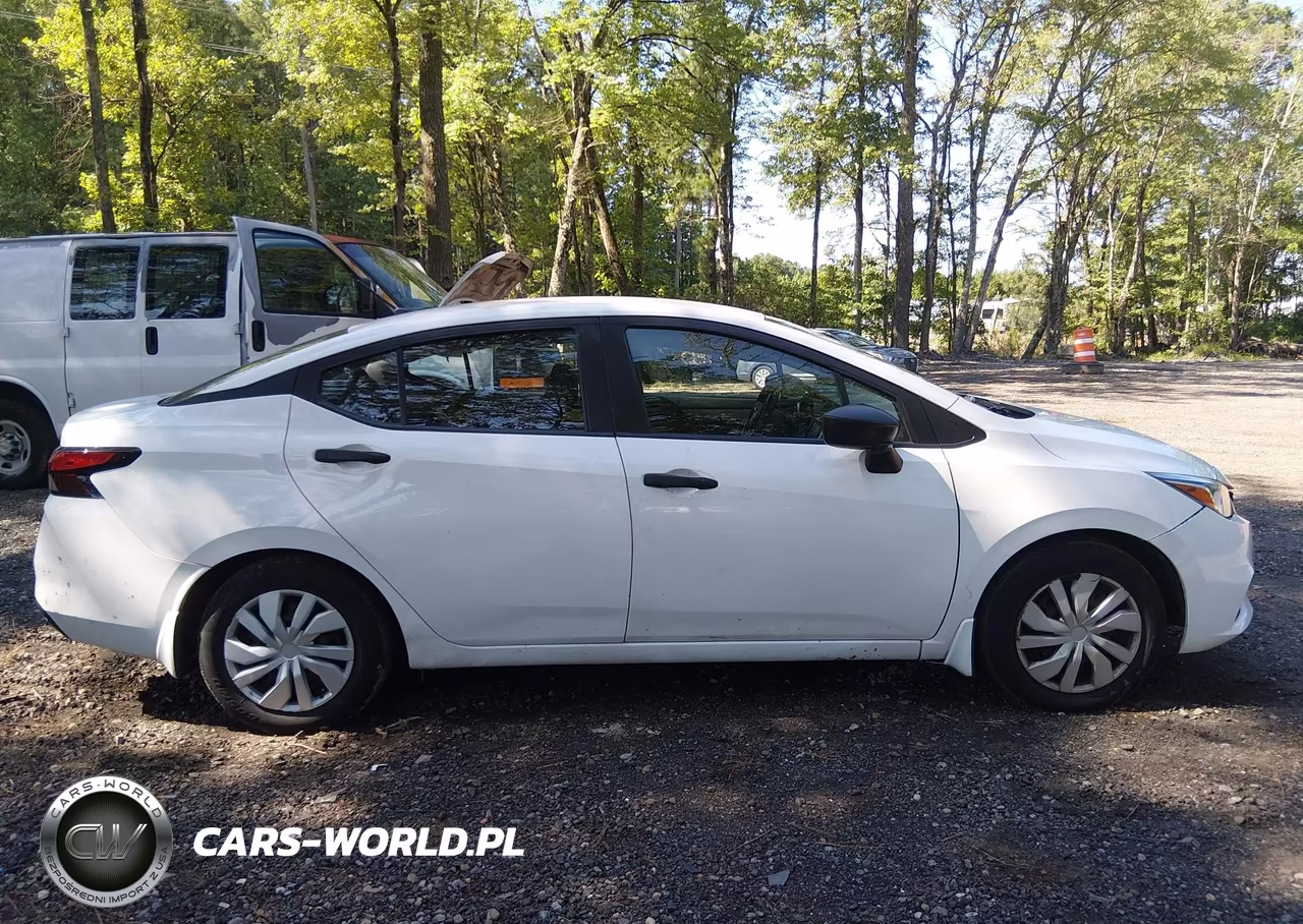 2020 Nissan Versa S Xtronic Cvt VIN:3N1CN8DV0LL869534 - 13