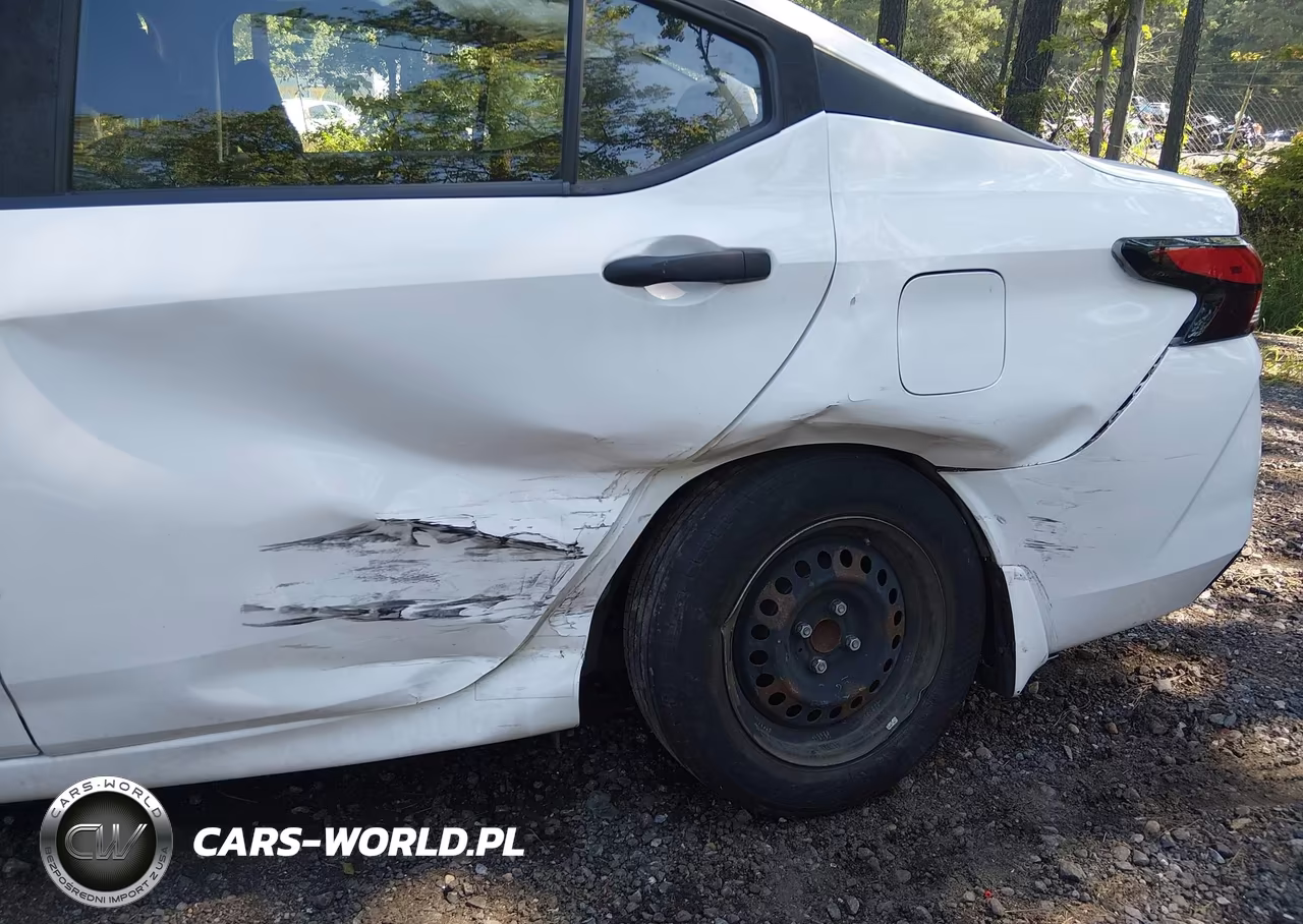 2020 Nissan Versa S Xtronic Cvt VIN:3N1CN8DV0LL869534 - 6