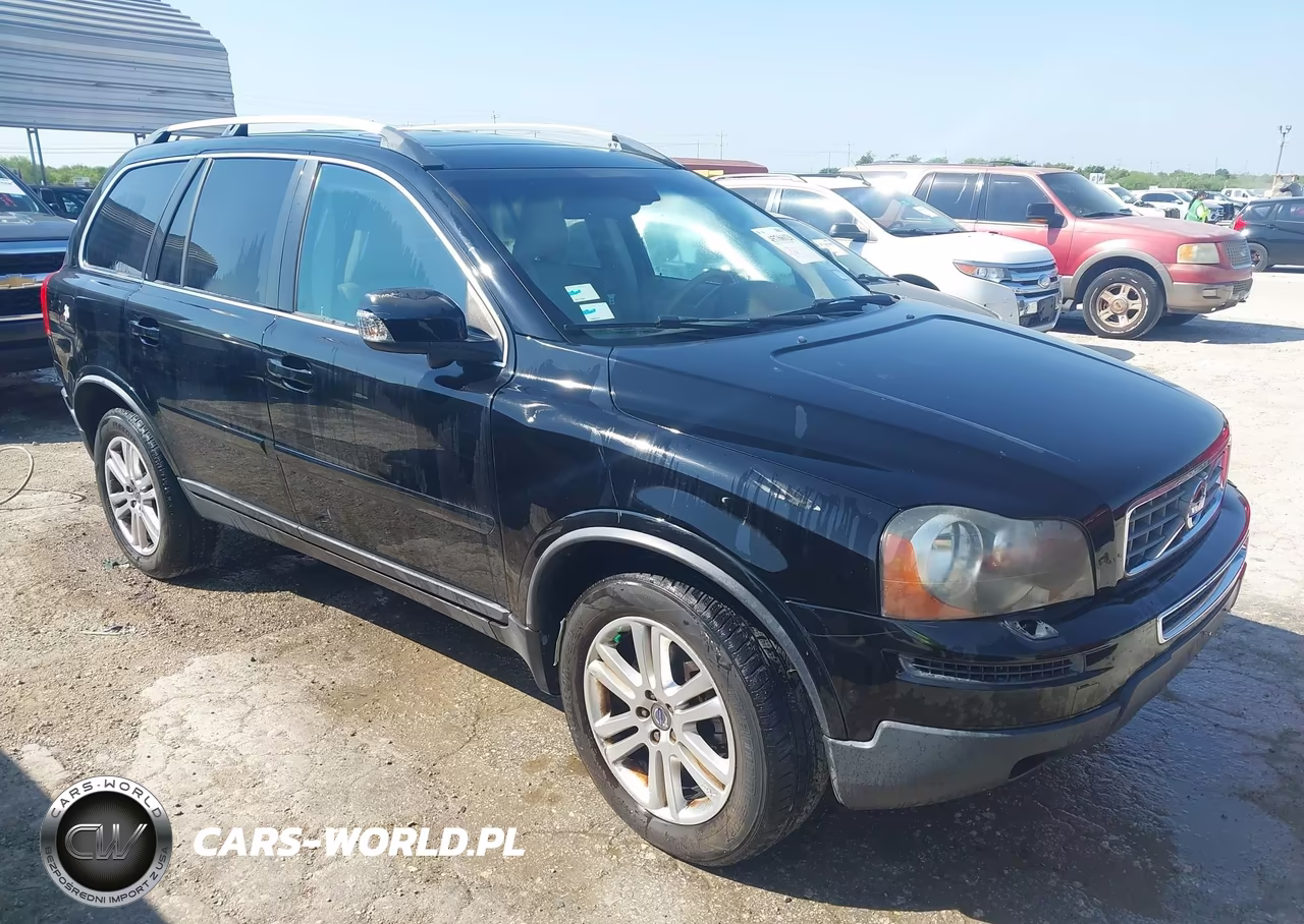 2012 Volvo Xc90 3.2 Platinum