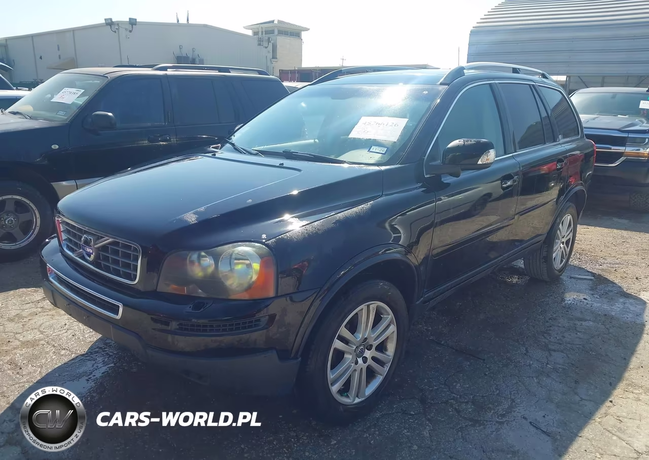 2012 Volvo Xc90 3.2 Platinum VIN:YV4952CY4C1614339 - 2