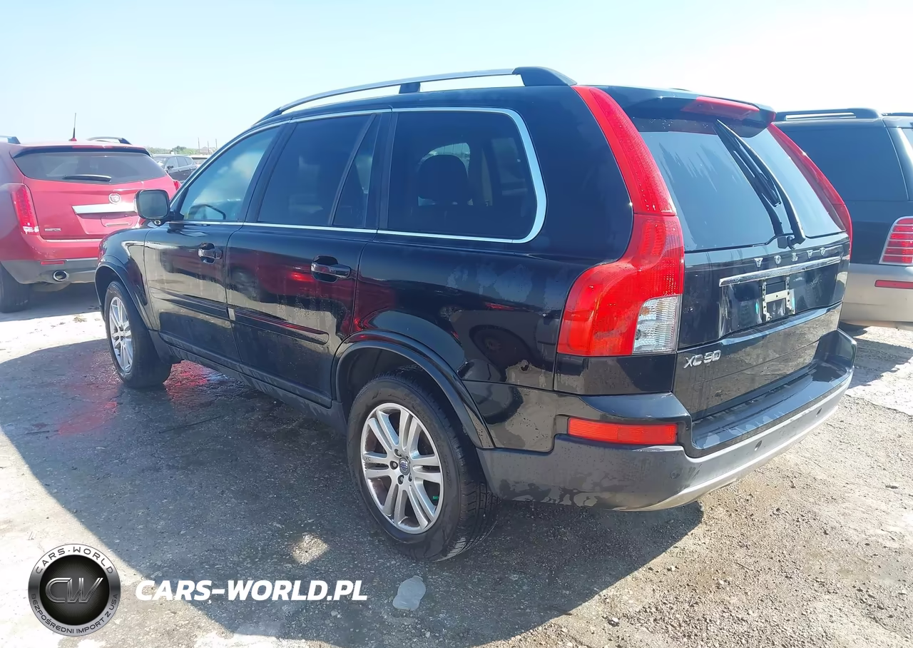 2012 Volvo Xc90 3.2 Platinum VIN:YV4952CY4C1614339 - 3
