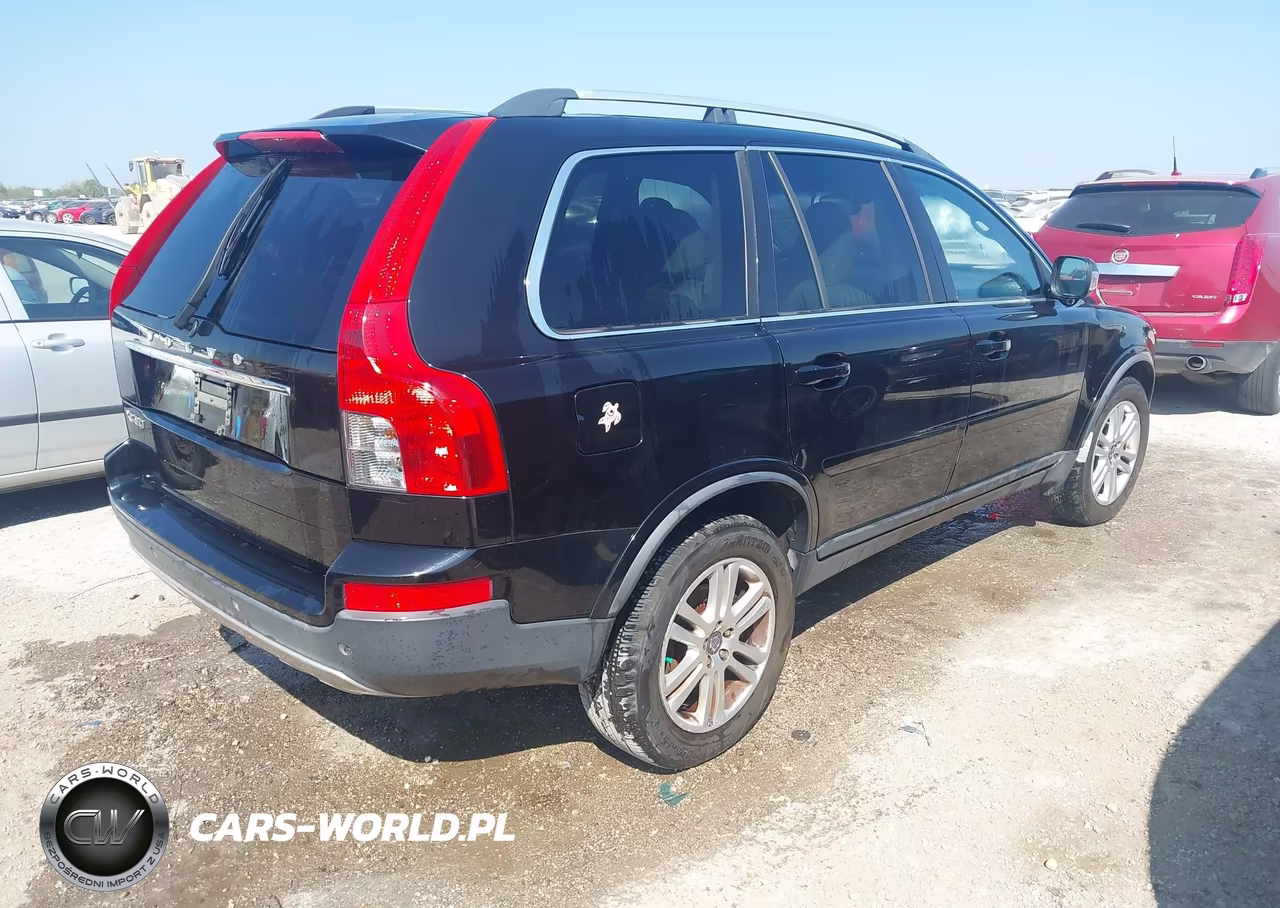 2012 Volvo Xc90 3.2 Platinum VIN:YV4952CY4C1614339 - 4