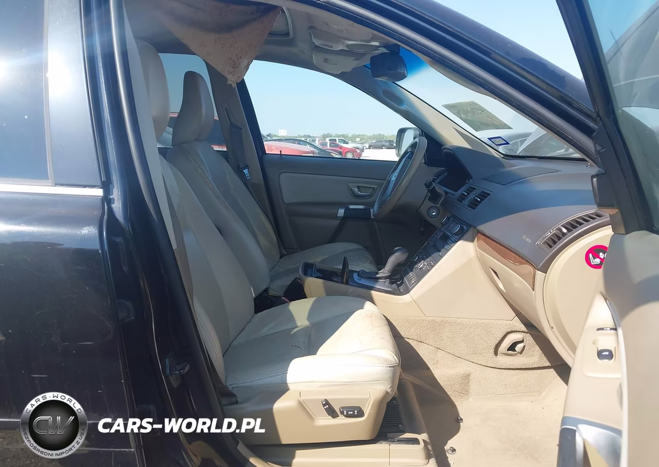 2012 Volvo Xc90 3.2 Platinum VIN:YV4952CY4C1614339 - 5