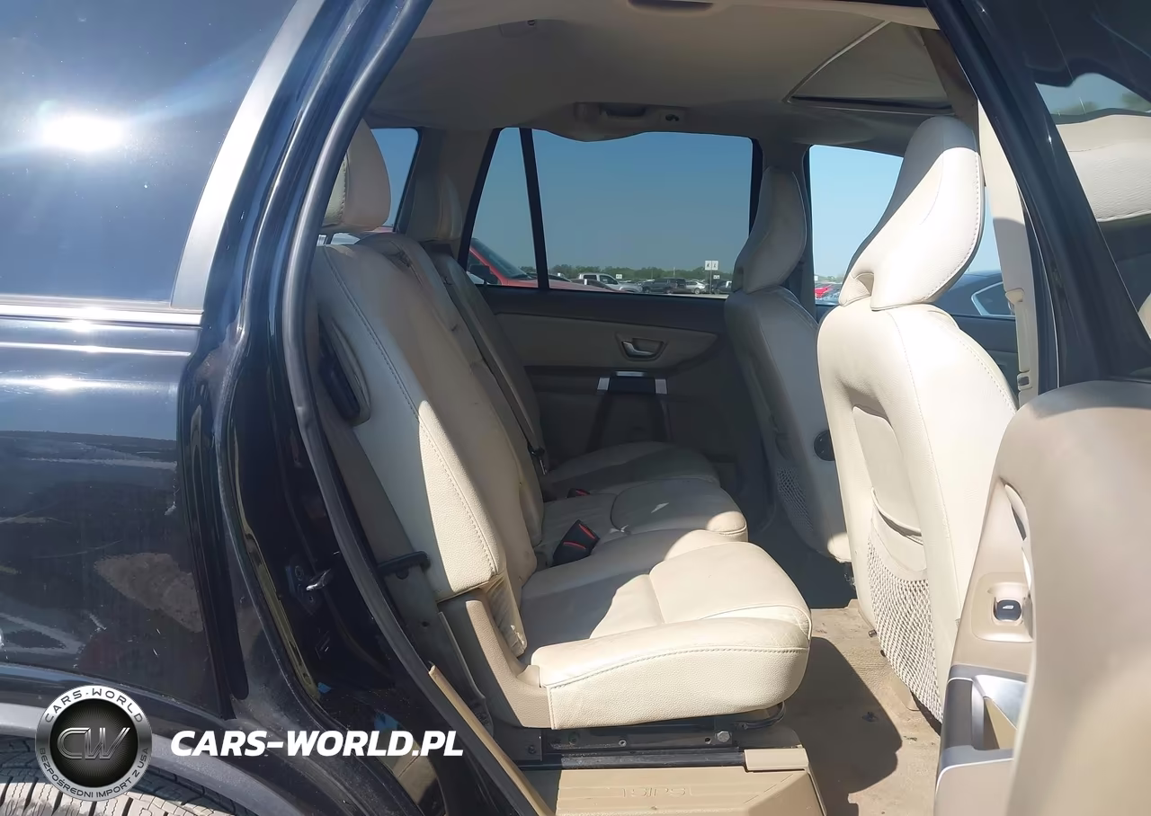 2012 Volvo Xc90 3.2 Platinum VIN:YV4952CY4C1614339 - 8