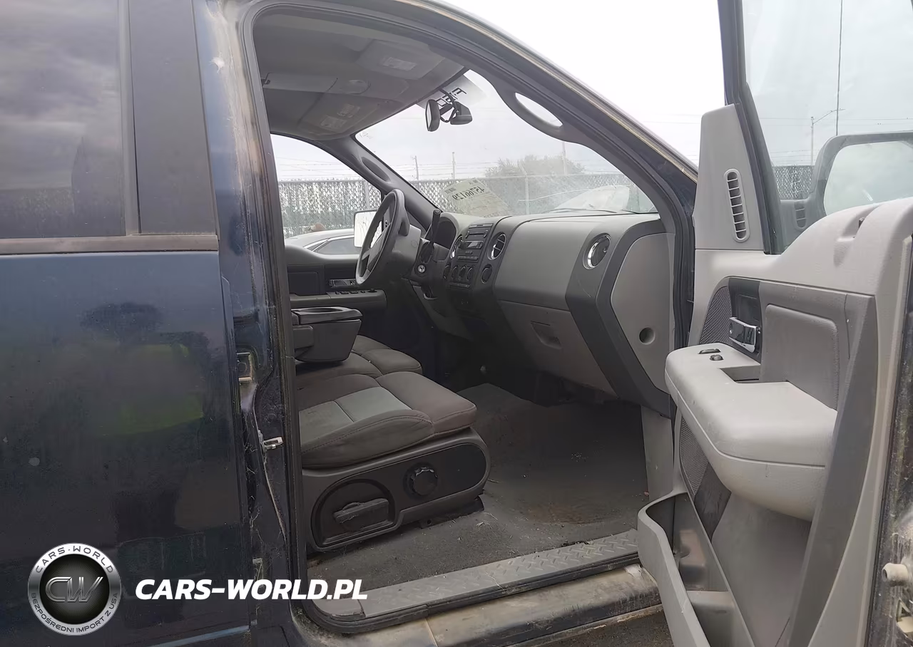 2005 Ford F-150 Fx4-Lariat-Xlt VIN:1FTPW14565FA75511 - 5