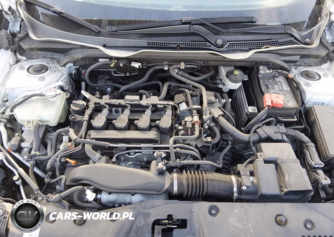 2021 Honda Civic Ex-L VIN:19XFC1F77ME202133 - 10