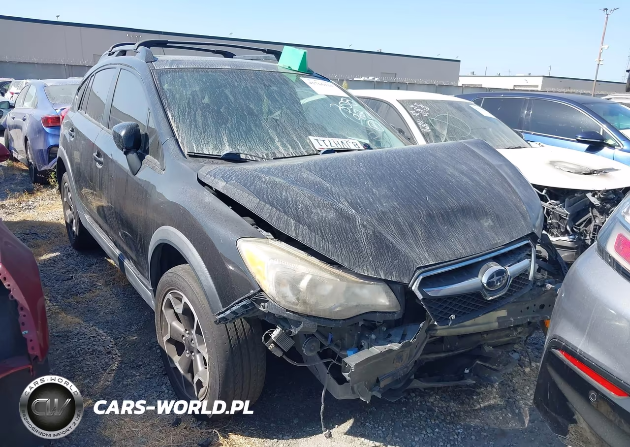 2015 Subaru Xv Crosstrek 2.0I Premium – zdjęcie 1 z 21