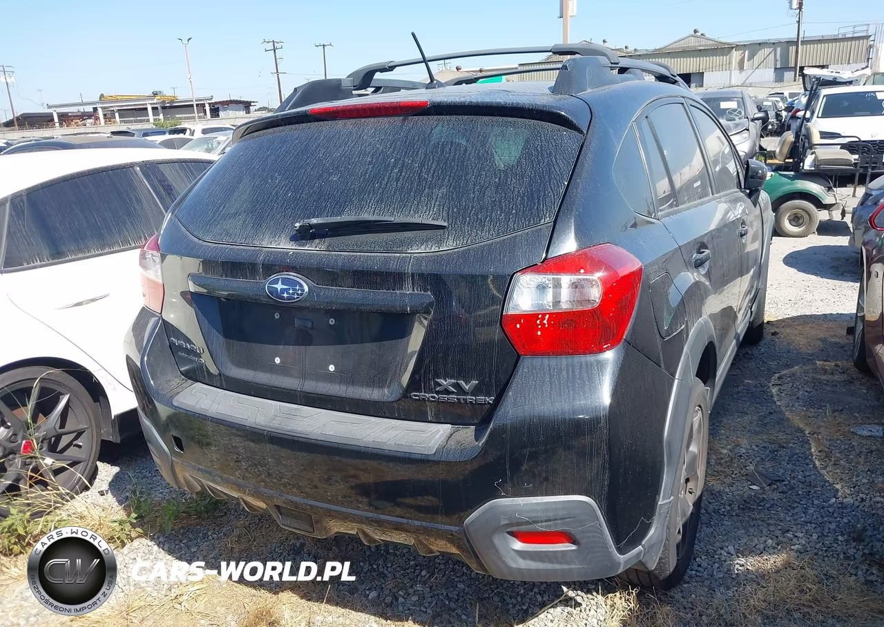 2015 Subaru Xv Crosstrek 2.0I Premium VIN:JF2GPADC9F8264463 - 17