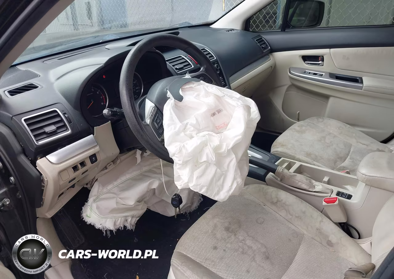2015 Subaru Xv Crosstrek 2.0I Premium VIN:JF2GPADC9F8264463 - 18