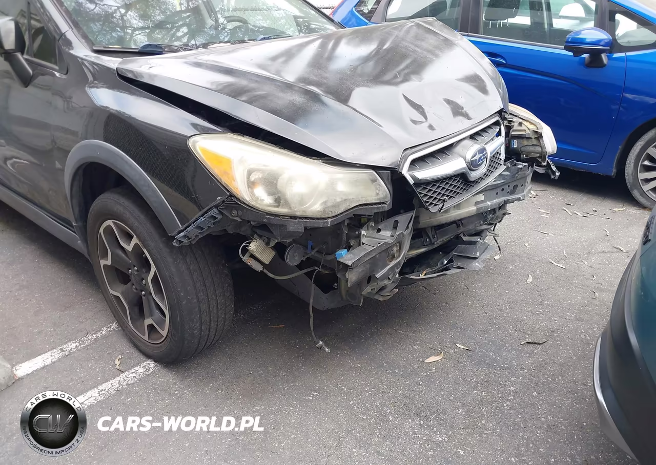 2015 Subaru Xv Crosstrek 2.0I Premium VIN:JF2GPADC9F8264463 - 19