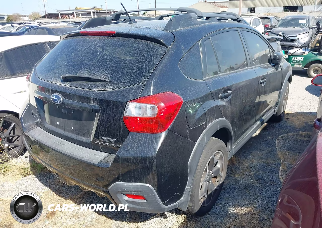 2015 Subaru Xv Crosstrek 2.0I Premium VIN:JF2GPADC9F8264463 - 4