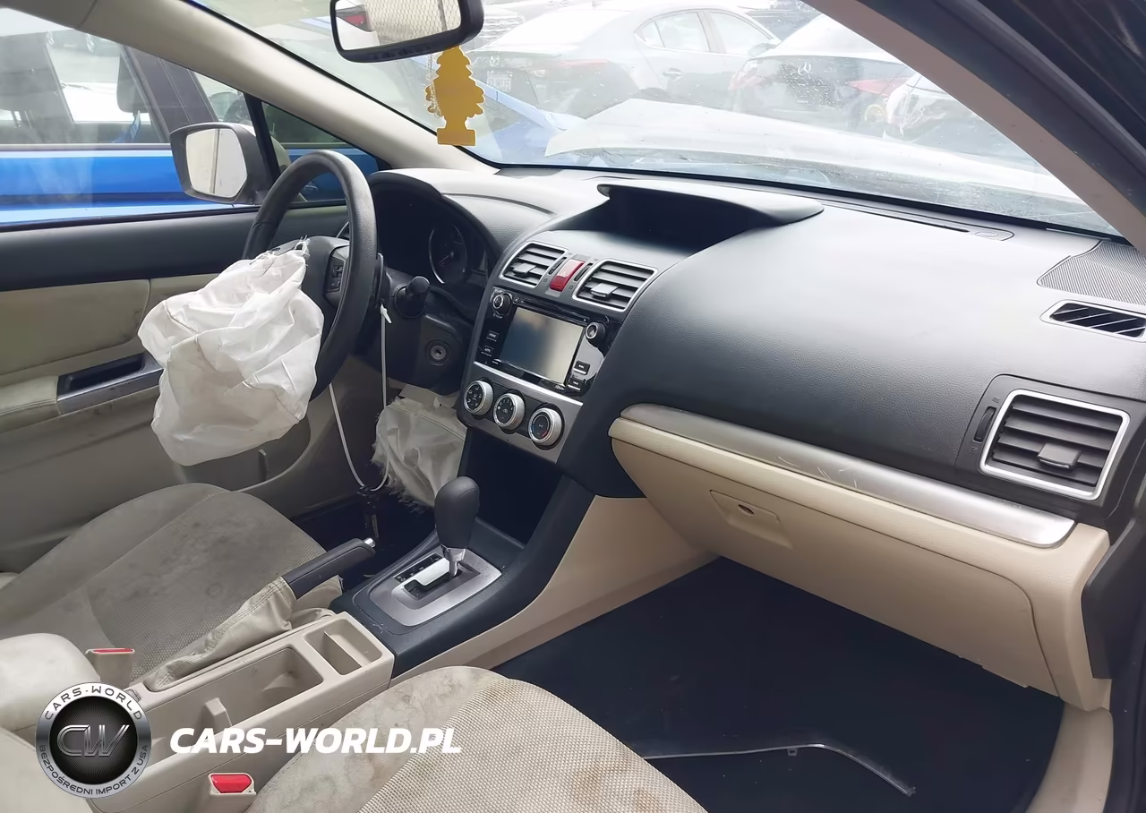 2015 Subaru Xv Crosstrek 2.0I Premium VIN:JF2GPADC9F8264463 - 5