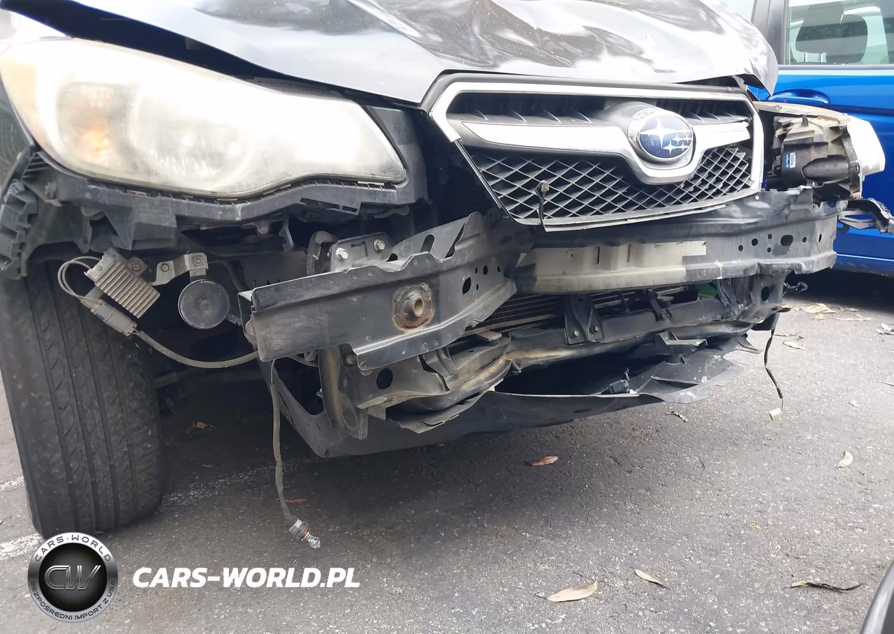 2015 Subaru Xv Crosstrek 2.0I Premium VIN:JF2GPADC9F8264463 - 6