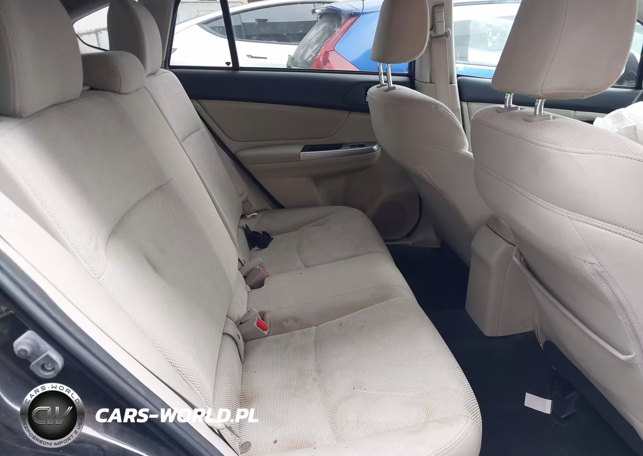 2015 Subaru Xv Crosstrek 2.0I Premium VIN:JF2GPADC9F8264463 - 8