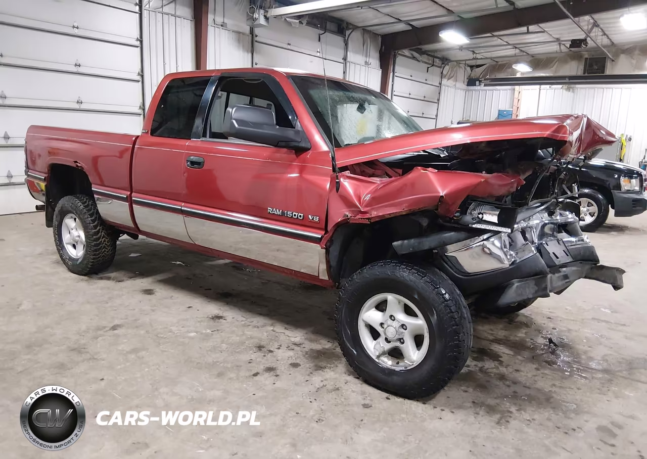 1997 Dodge Ram 1500 St