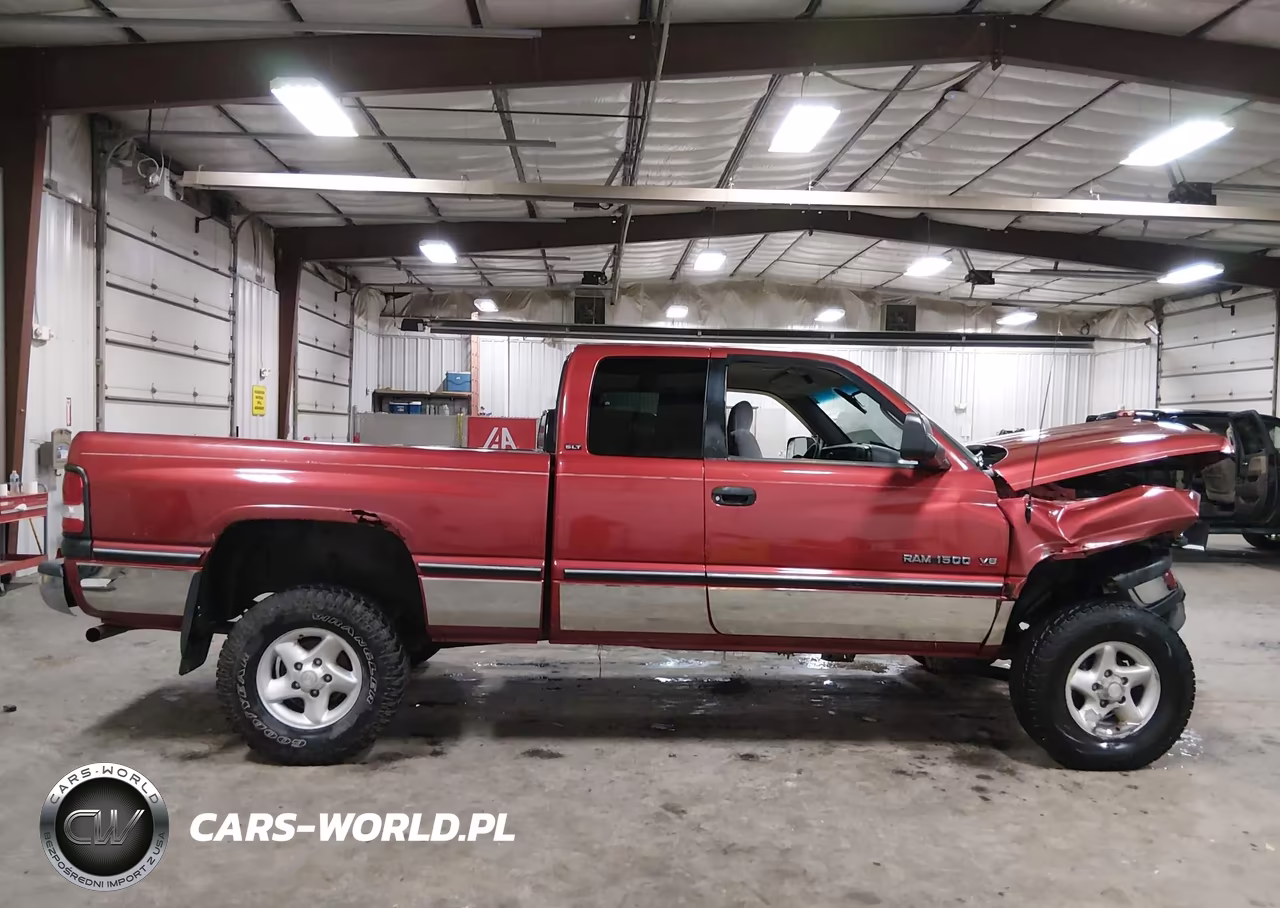 1997 Dodge Ram 1500 St VIN:1B7HF13Z2VJ549704 - 14