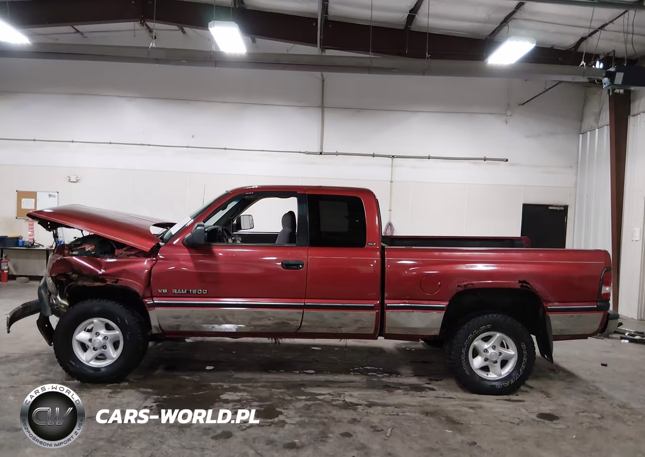 1997 Dodge Ram 1500 St VIN:1B7HF13Z2VJ549704 - 15