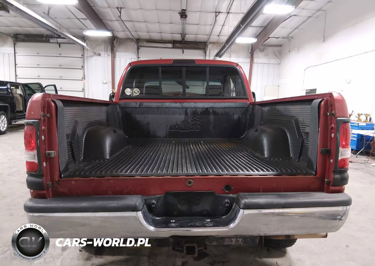 1997 Dodge Ram 1500 St VIN:1B7HF13Z2VJ549704 - 17