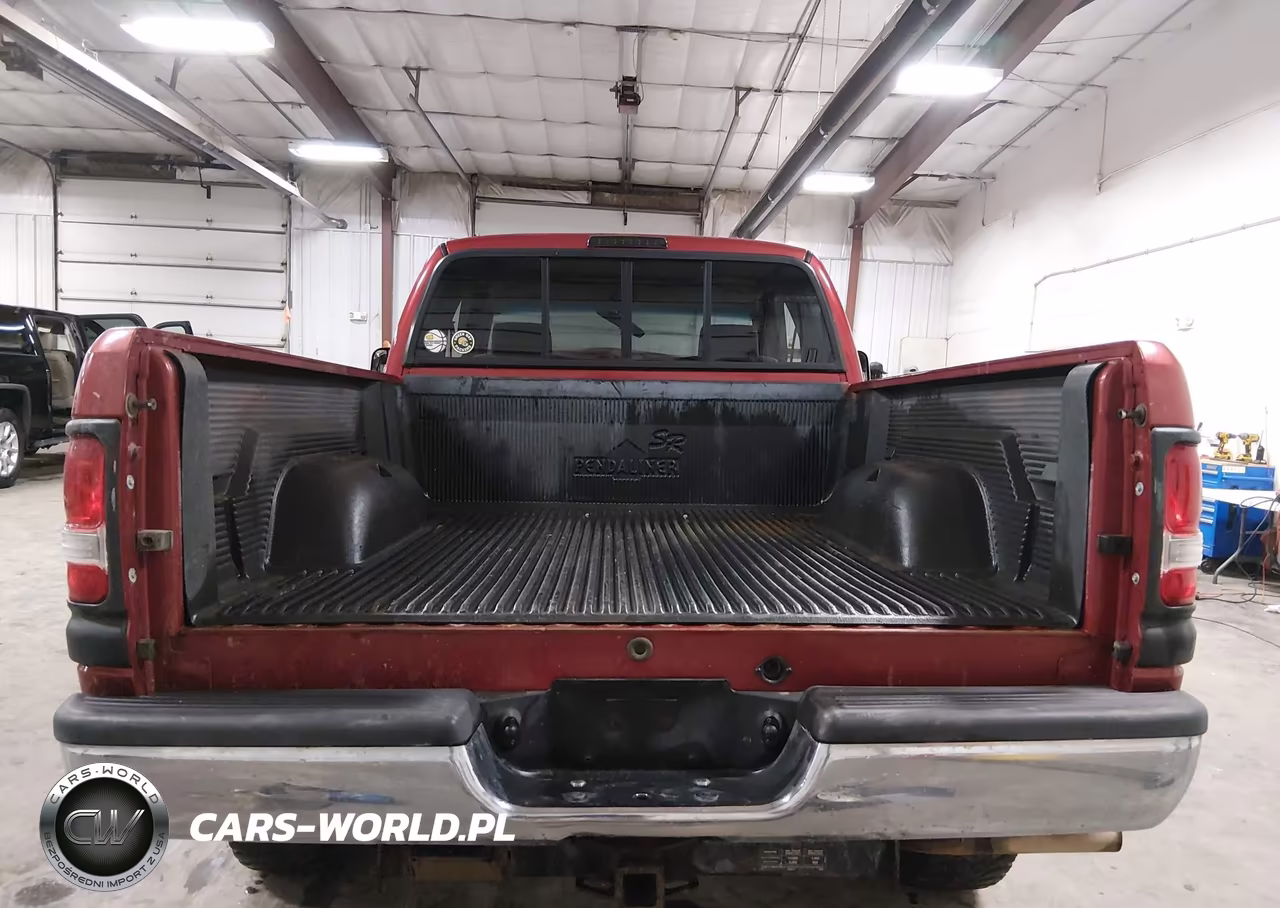 1997 Dodge Ram 1500 St VIN:1B7HF13Z2VJ549704 - 18