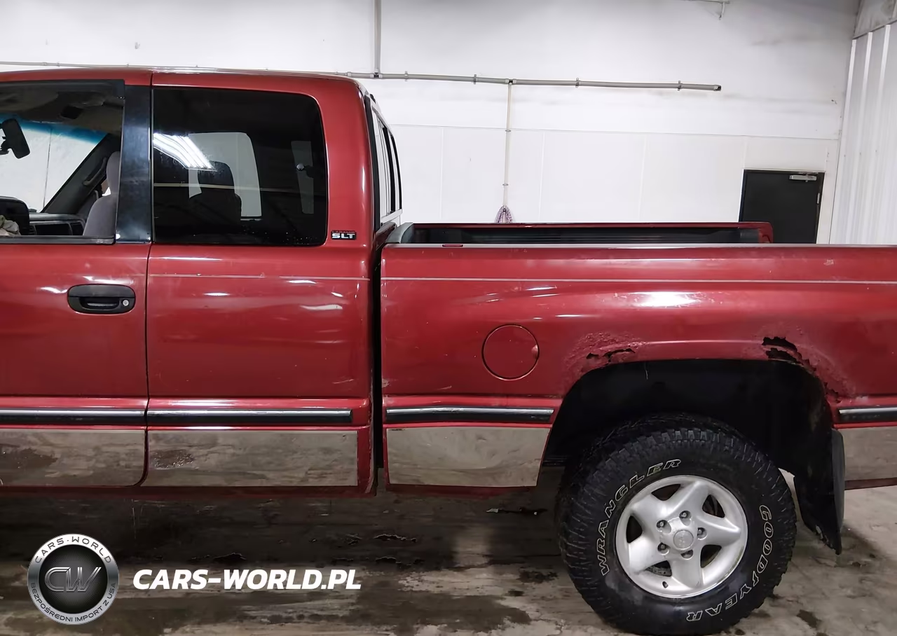 1997 Dodge Ram 1500 St VIN:1B7HF13Z2VJ549704 - 21