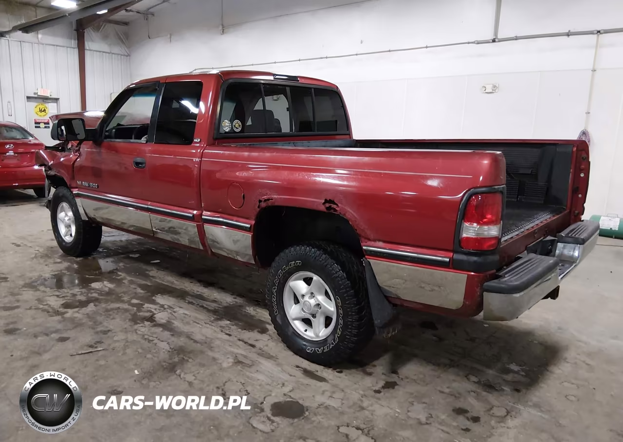 1997 Dodge Ram 1500 St VIN:1B7HF13Z2VJ549704 - 3