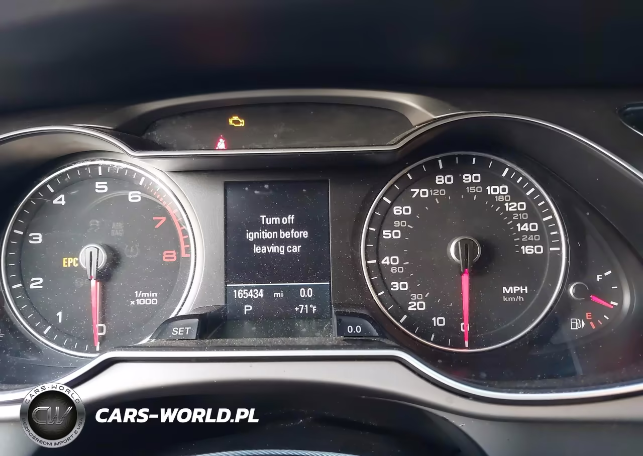 2013 Audi A4 2.0T Premium VIN:WAUFFAFL9DN025081 - 7