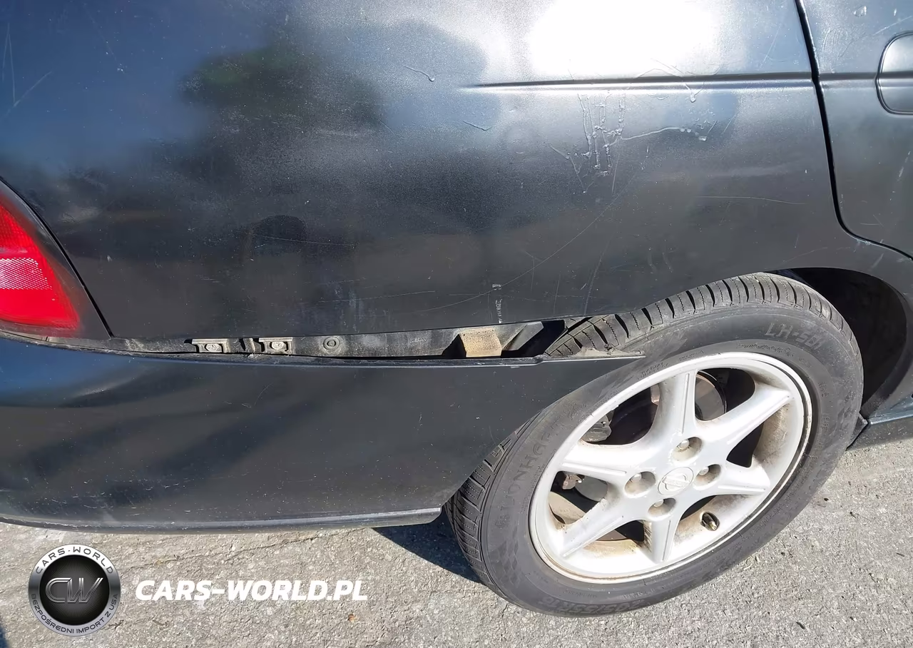 2001 Nissan Sentra Se VIN:3N1BB51DX1L120347 - 6