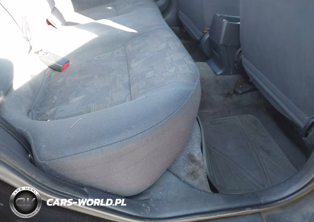 2001 Nissan Sentra Se VIN:3N1BB51DX1L120347 - 8