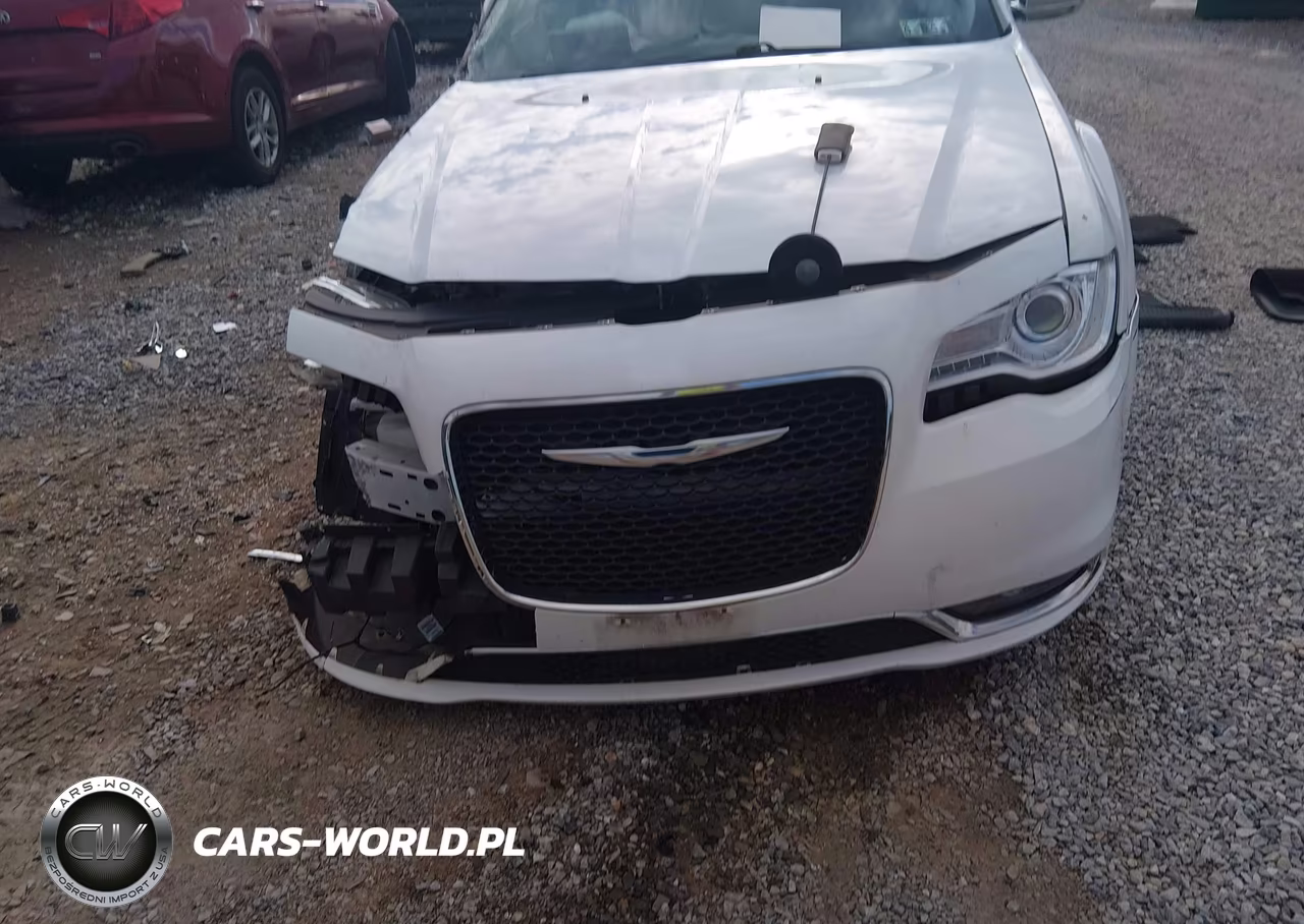 2016 Chrysler 300C VIN:2C3CCAEG9GH167449 - 12