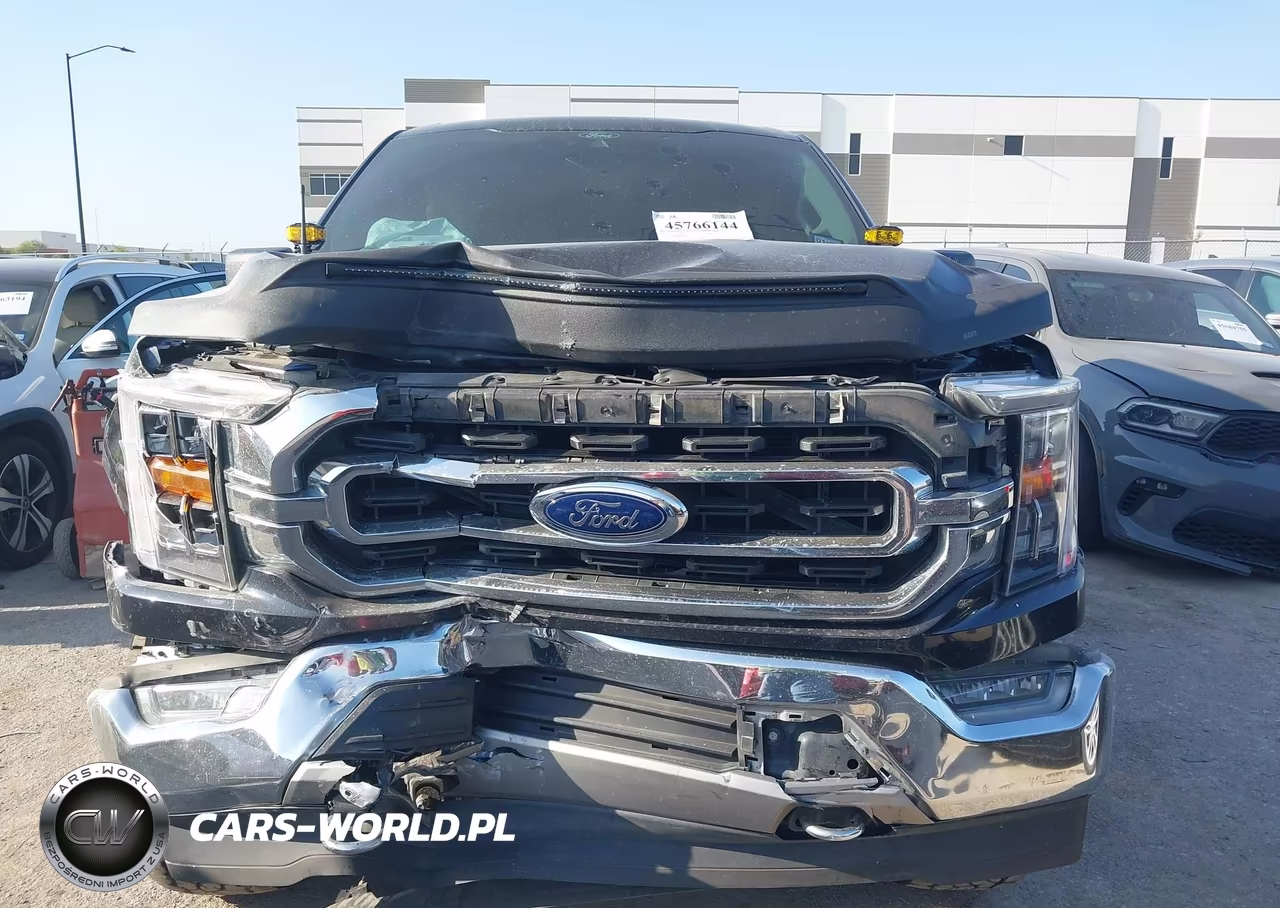 2021 Ford F-150 Xlt VIN:1FTFW1E58MKE38603 - 11