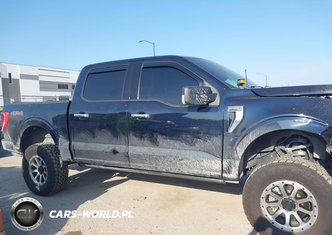 2021 Ford F-150 Xlt VIN:1FTFW1E58MKE38603 - 12