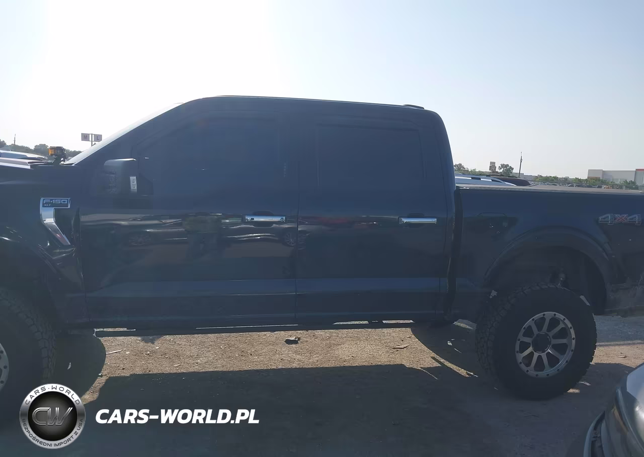 2021 Ford F-150 Xlt VIN:1FTFW1E58MKE38603 - 13