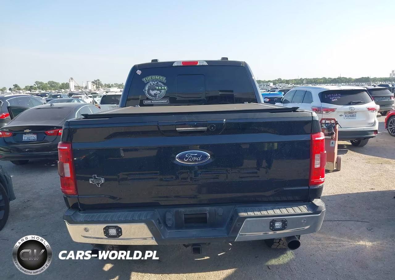 2021 Ford F-150 Xlt VIN:1FTFW1E58MKE38603 - 15
