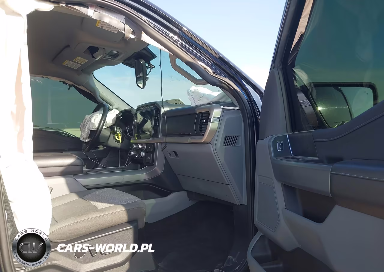 2021 Ford F-150 Xlt VIN:1FTFW1E58MKE38603 - 5