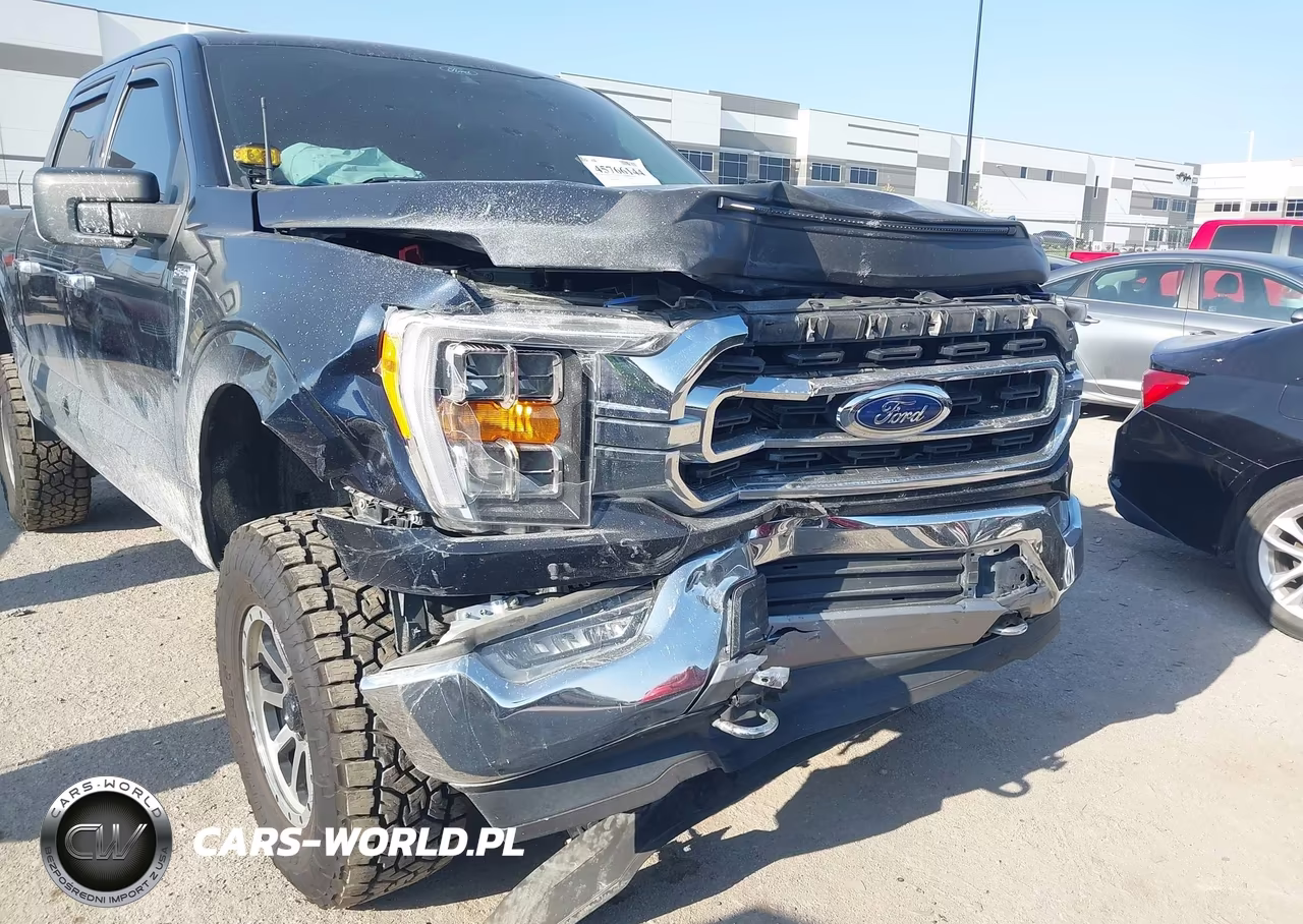 2021 Ford F-150 Xlt VIN:1FTFW1E58MKE38603 - 6