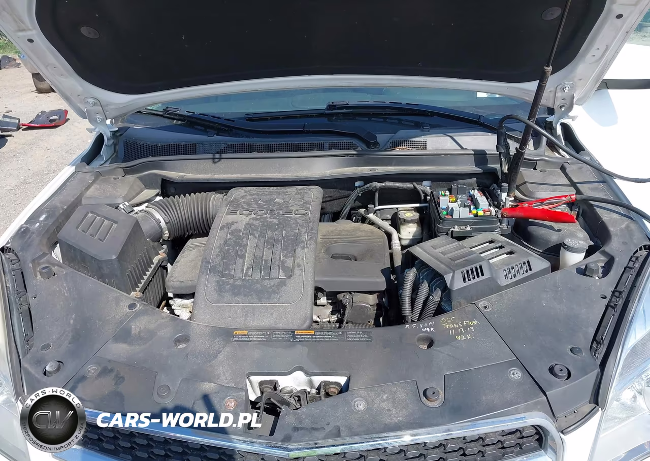 2010 Chevrolet Equinox Lt VIN:2CNALDEW2A6282825 - 10