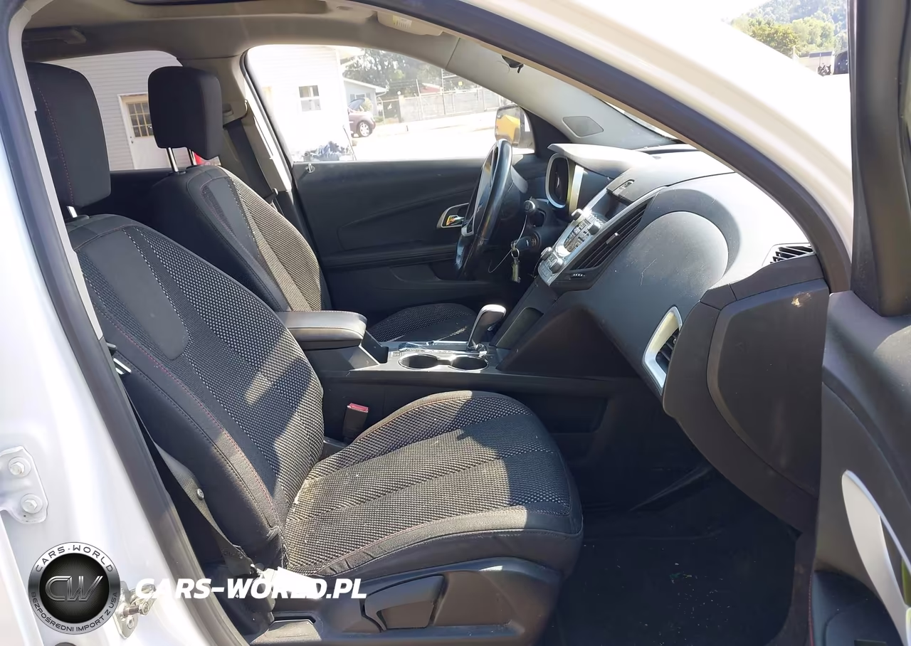 2010 Chevrolet Equinox Lt VIN:2CNALDEW2A6282825 - 5