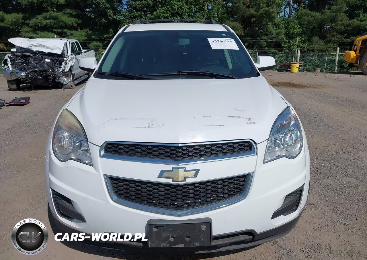 2010 Chevrolet Equinox Lt VIN:2CNALDEW2A6282825 - 6