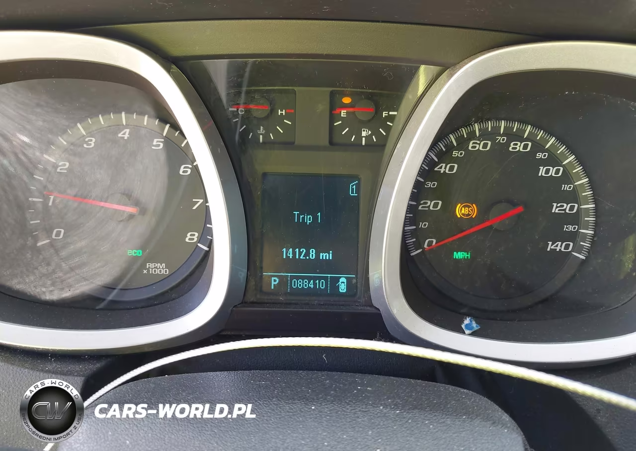2010 Chevrolet Equinox Lt VIN:2CNALDEW2A6282825 - 7