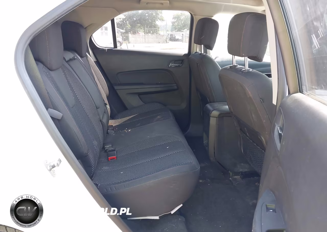 2010 Chevrolet Equinox Lt VIN:2CNALDEW2A6282825 - 8