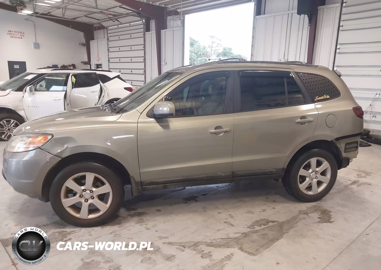 2009 Hyundai Santa Fe Se VIN:5NMSH13E69H302212 - 14