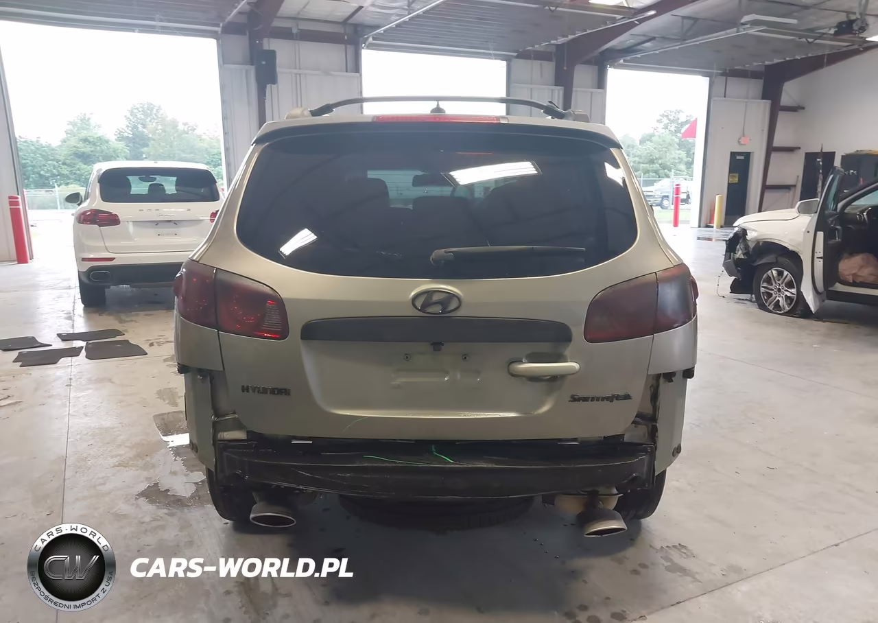 2009 Hyundai Santa Fe Se VIN:5NMSH13E69H302212 - 16