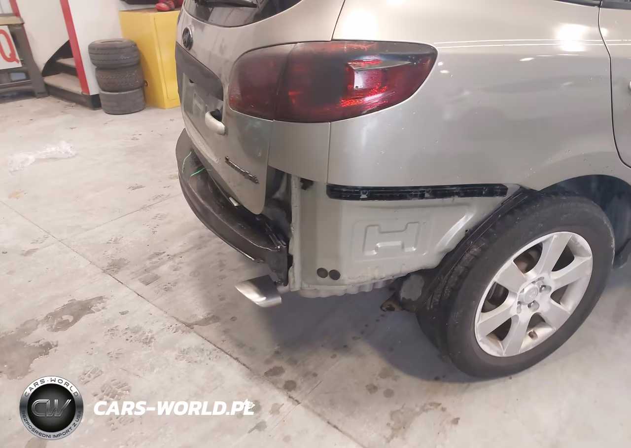 2009 Hyundai Santa Fe Se VIN:5NMSH13E69H302212 - 6