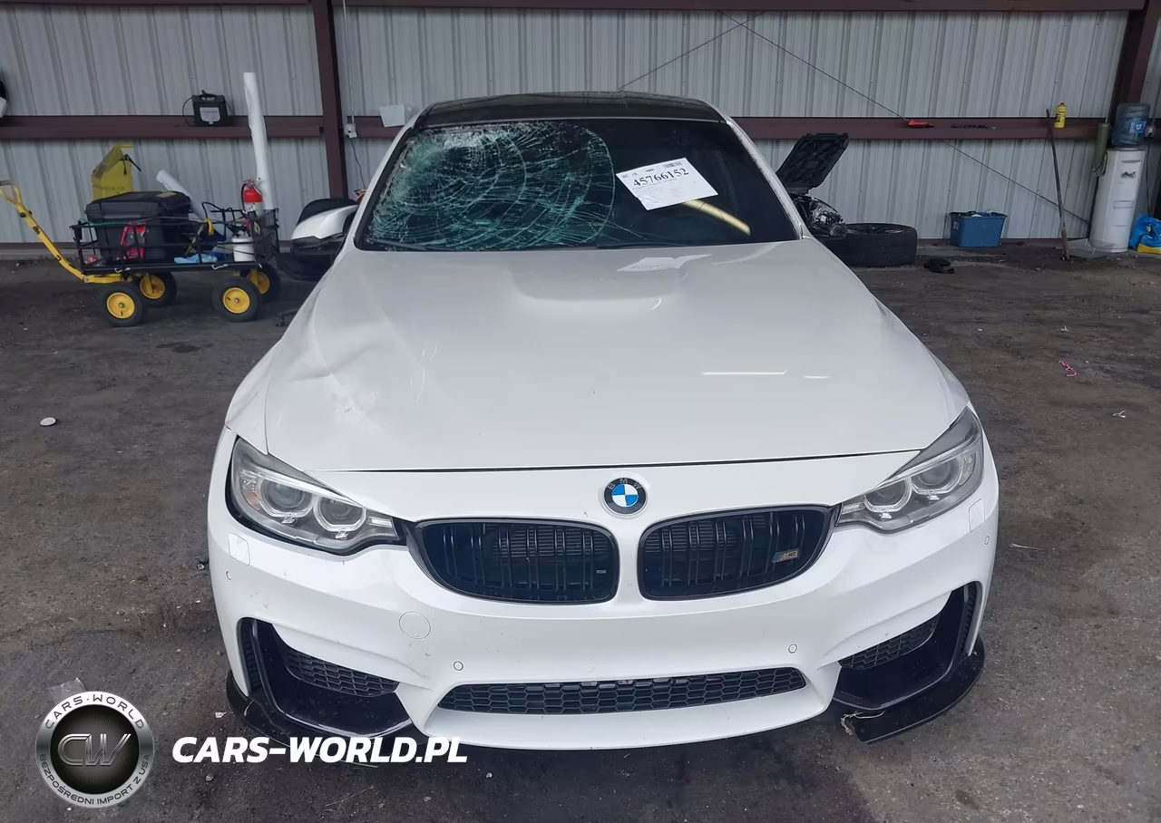 2016 BMW M3 VIN:WBS8M9C53G5D31540 - 12