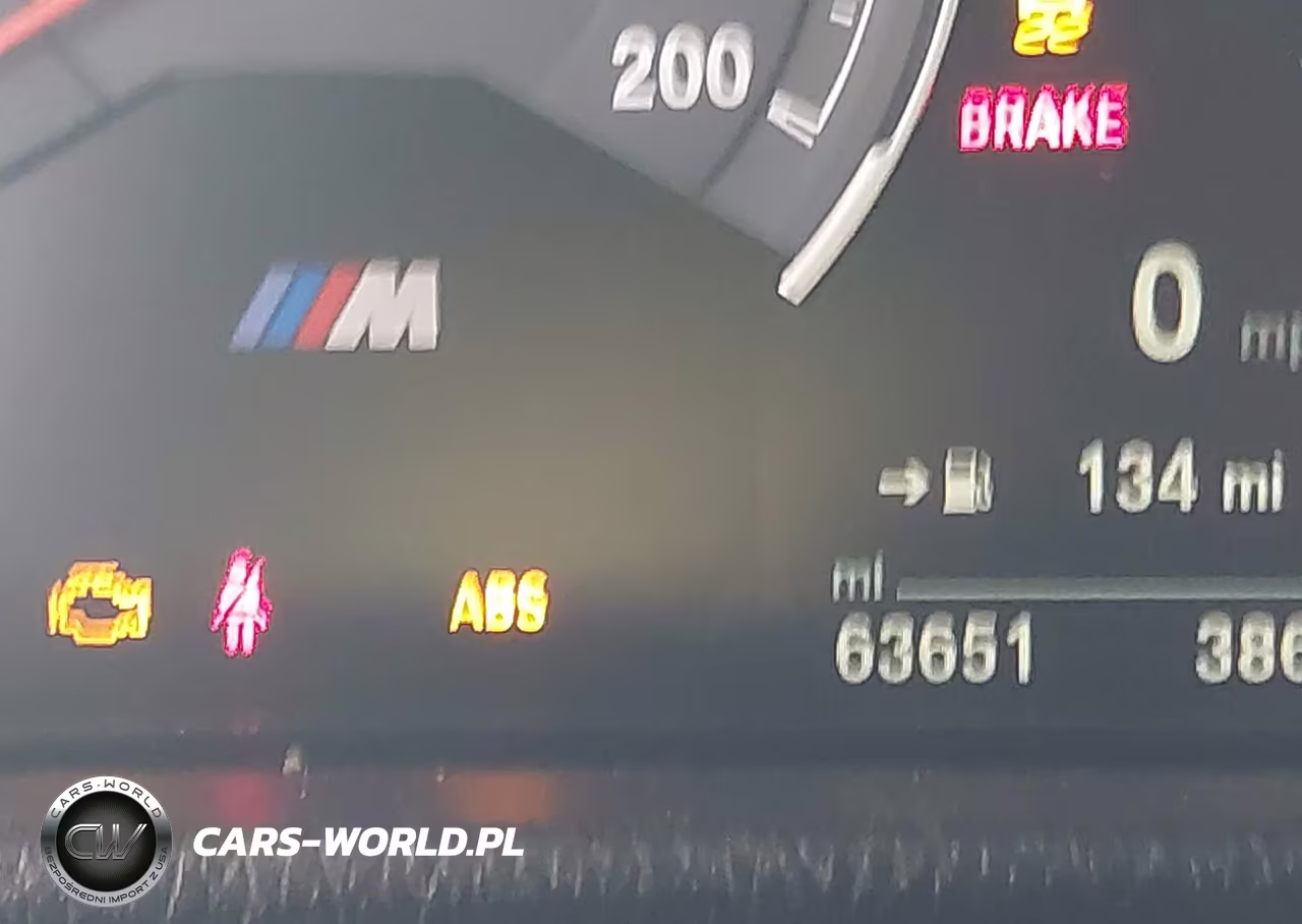 2016 BMW M3 VIN:WBS8M9C53G5D31540 - 15
