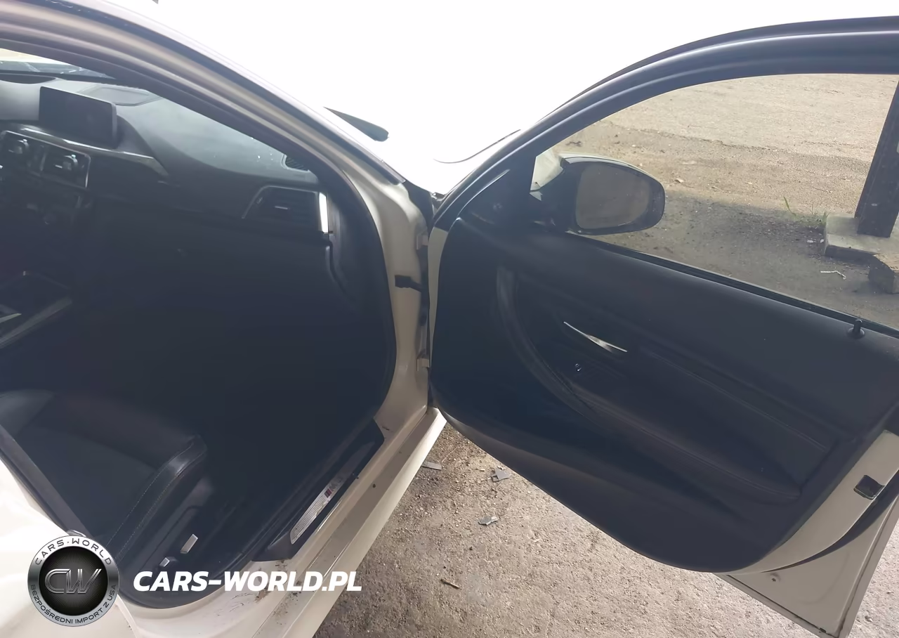 2016 BMW M3 VIN:WBS8M9C53G5D31540 - 5