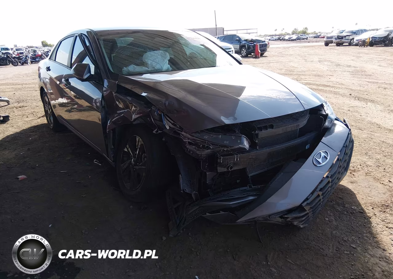 2023 Hyundai Elantra Sel – zdjęcie 1 z 16