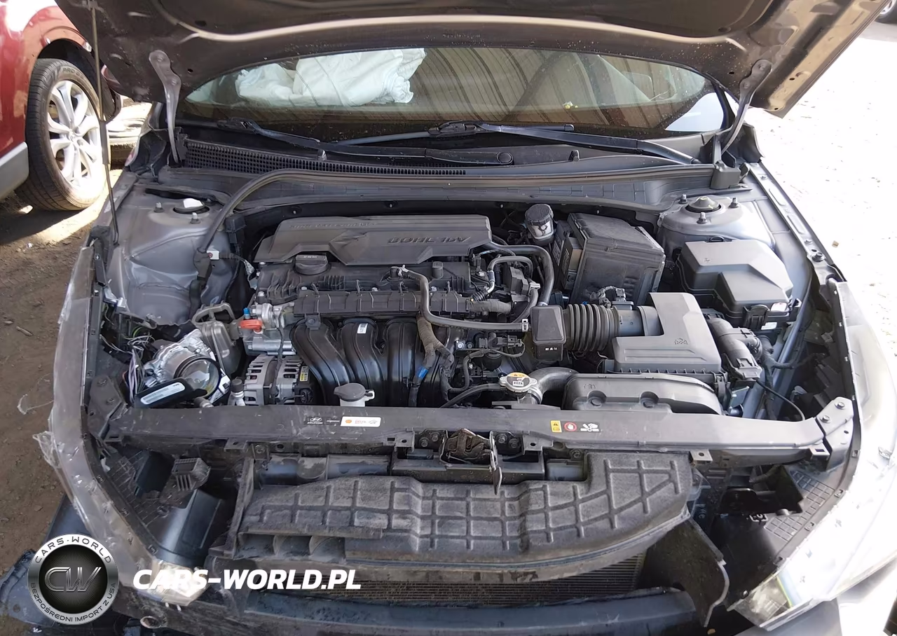 2023 Hyundai Elantra Sel VIN:KMHLM4AG0PU438603 - 10