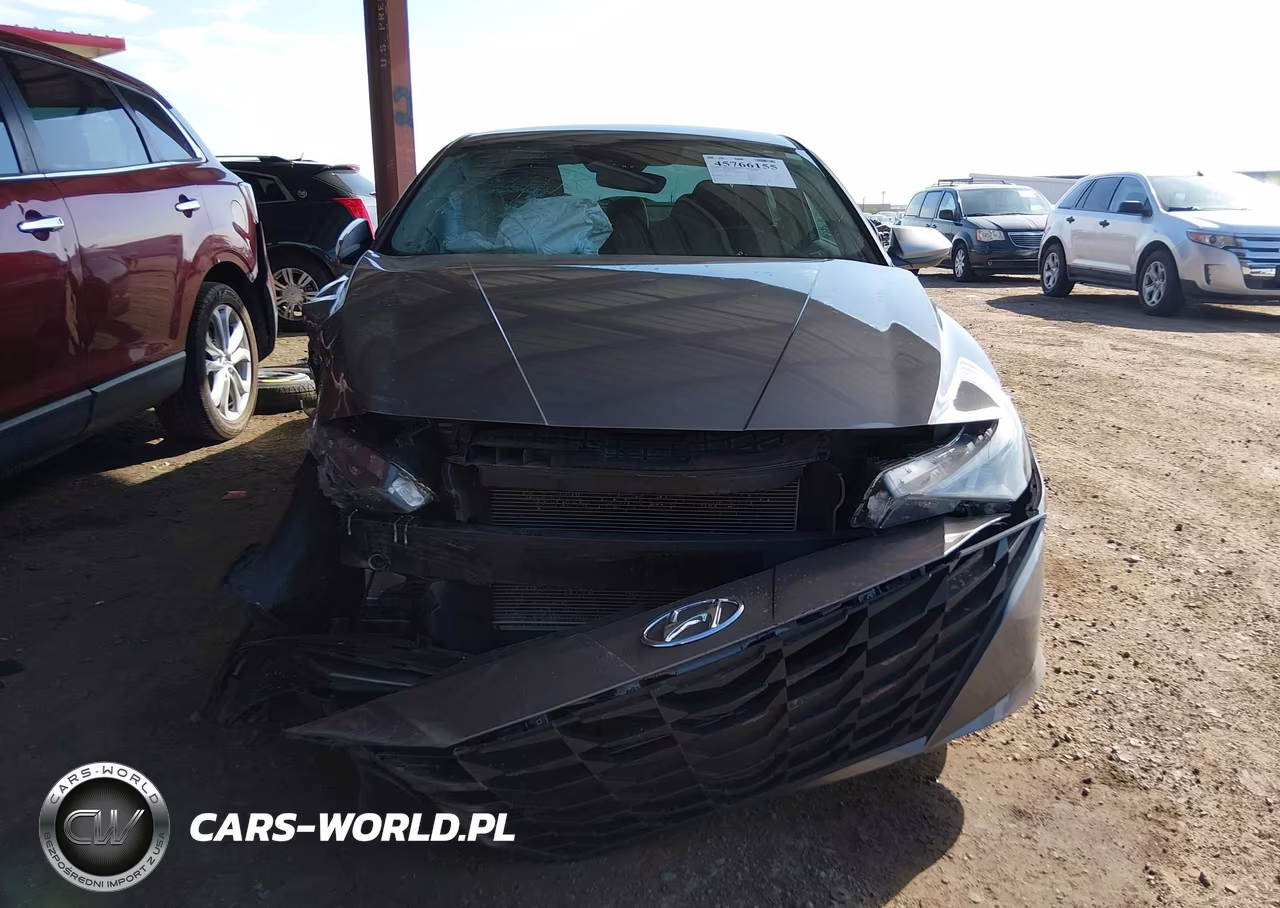 2023 Hyundai Elantra Sel VIN:KMHLM4AG0PU438603 - 12