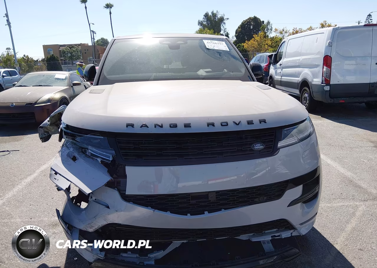 2026 Land Rover Range Rover Sport P460E Dynamic Se VIN:SAL1L9E41TA625493 - 13